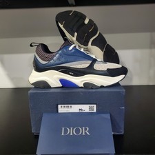 Sneakers Dior uomo B22 taglia