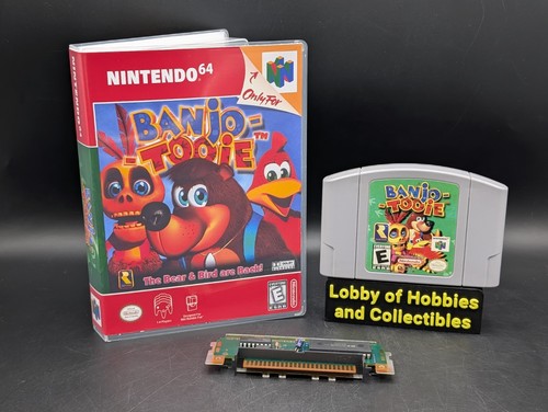 Banjo tooie - banjo-tooie, 64
