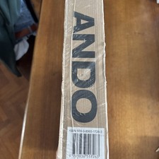 ANDO, COMPLETE WORKS