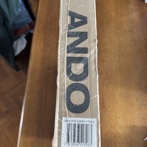 Ando complete works - ando,,
