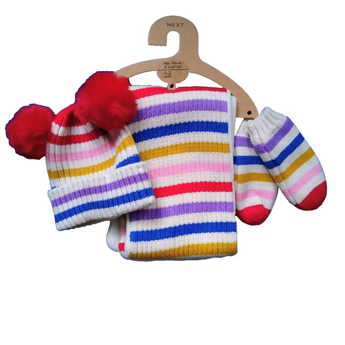 Cappello invernale bambina - cappello,