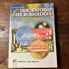 Laboratorio di microbiologia 