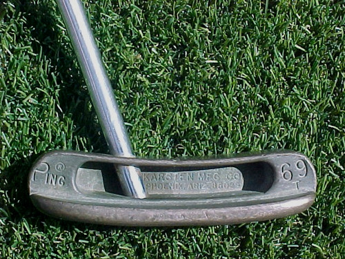 Ping karsten 69t - ping,