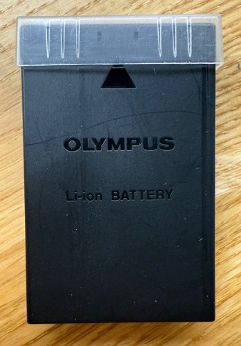 Batteria originale olympus - batteria,