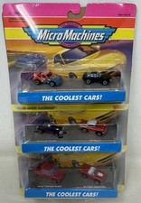 Micro Machines Le Auto più