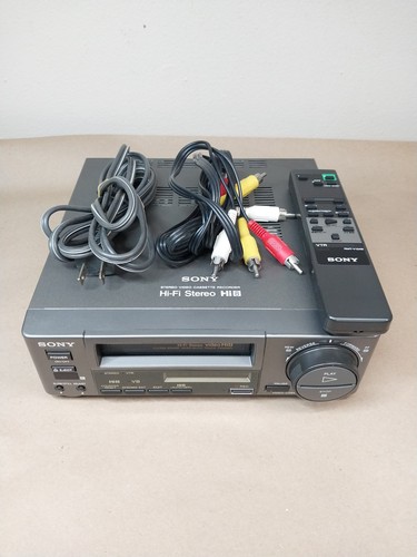 Sony c100 hi8 video8 - sony,