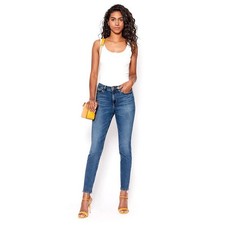 Guess Jeans Carrie Mid Denim