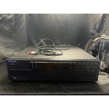 Kenwood DP-R3080 5-Disc