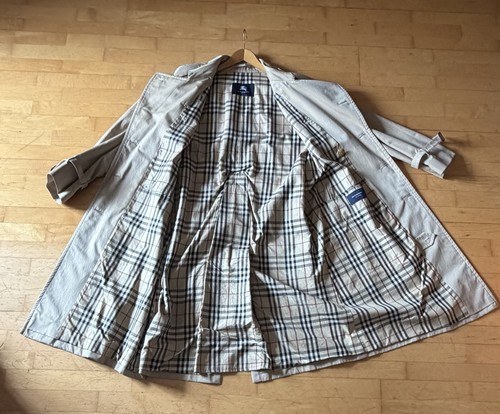 Cappotto burberry beige - burberry, unisex