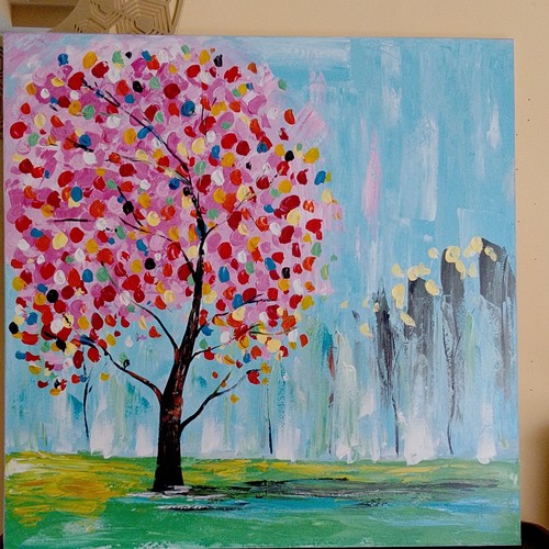 Quadro tela dipinto - quadro, su