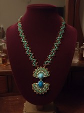 Collana Artigianale Stile
