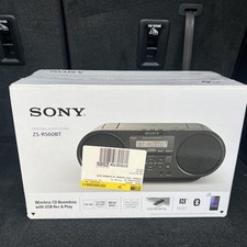 Sony Portable Boombox
