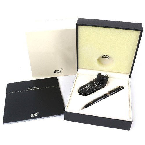 Penna stilografica montblanc - penna,