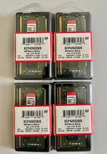 Bundle n.4 moduli RAM Kingston