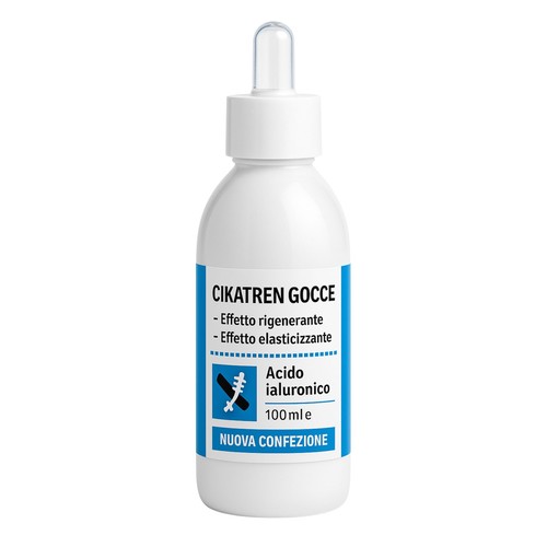 Cikatren 200ml crema cicatrici - cikatren,