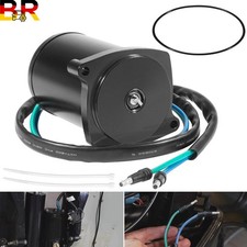 Motore inclinabile e trim