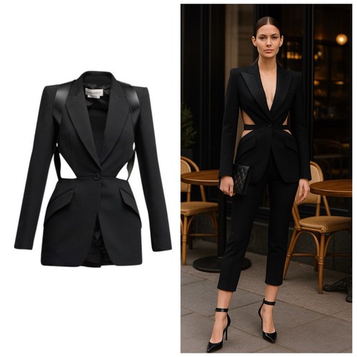Giacca alexander mcqueen - giacca,