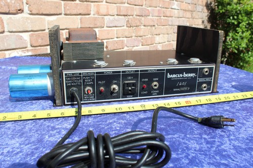 Amplificatore chitarra vintage - amplificatore,