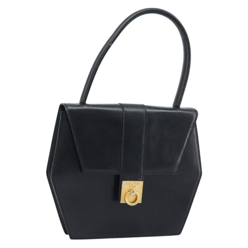 Celine borsa mano pelle - celine, a