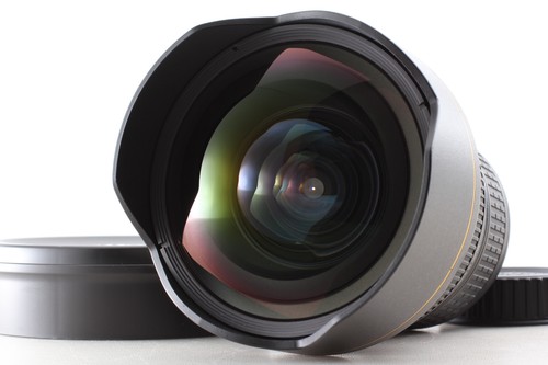 Nikon nikkor 14 24mm - nikon, af-s