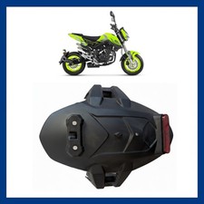 Portatarga Parafango