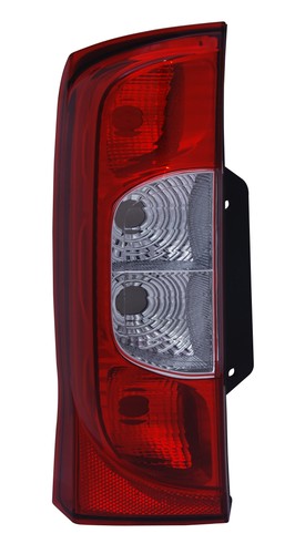 Fanale posteriore sinistro per
