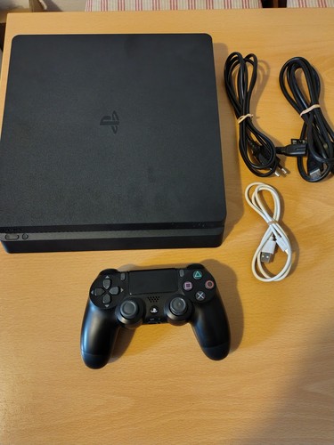 Sony console playstation - sony, ps4
