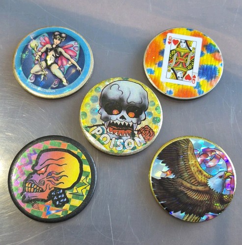 Lotto pog metal slammers - lotto,