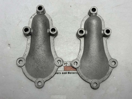 Coppia coperchi valvole moto - coppia,