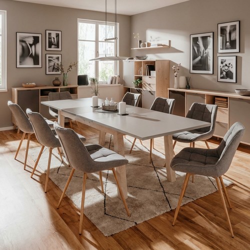 Dechome tavolo allungabile - dechome, da