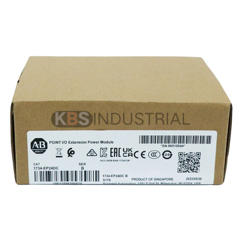 Nuovo allen bradley - nuovo,