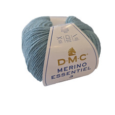 Lotto 5 gomitoli DMC MERINO