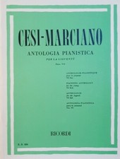 CESI-MARCIANO - Antologia