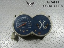 STRUMENTAZIONE CONTACHILOMETRI