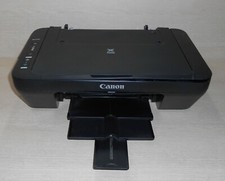 STAMPANTE MULTIFUNZIONE CANON PIXMA MG2550S + DRIVER MANUALE FOR PARTS OR REPAIR