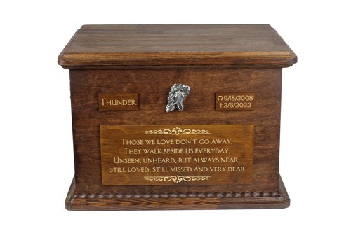 Cavallo frisone grande urna - frisone,