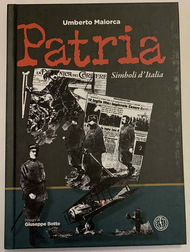 Umberto maiorca patria - maiorca,