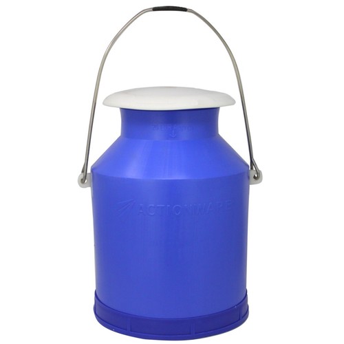 Bidone brocca plastica - , grande