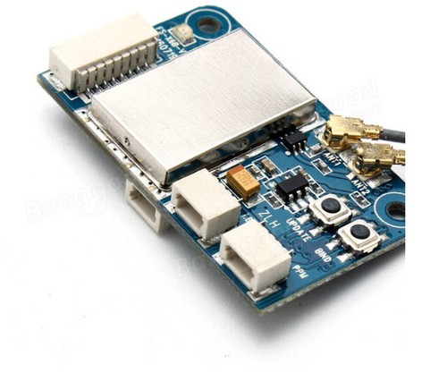 Ricevente flysky x6b - ricevente, 6ch