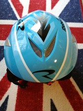 Casco neve + maschera per bambino Rebell