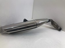 Marmitta terminale scarico Honda Hornet 600 2003-2004