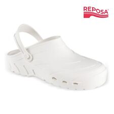 ZOCCOLI SANITARI PROFESSIONALI REPOSA LEGGERI ANTISCIVOLO ANTISTATICI INFERMIERI