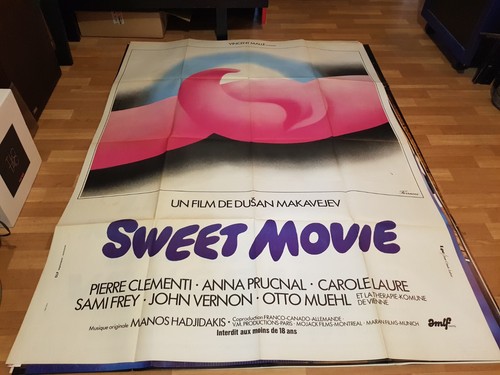 Affiche cinema 120x160cm