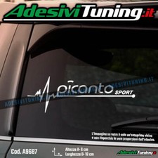 Adesivo Kia Picanto Sport