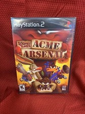 Looney Tunes Acme Arsenal -