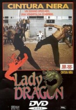 Lady Dragon DVD NUMBER ONE
