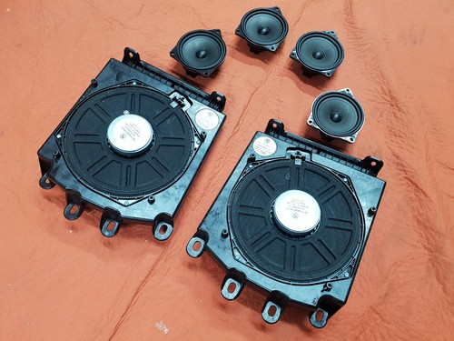 Kit altoparlanti bmw - kit, 4