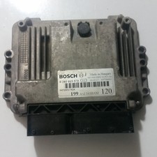 CENTRALINA MOTORE FIAT GRANDE PUNTO MJET 1600 0281015572 00518537920