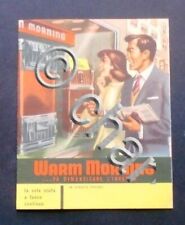 Brochure Elettrodomestici - Warm Morning - La sola stufa a fuoco continuo