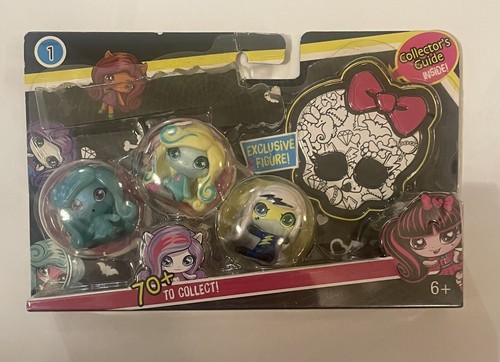 Monster high minis - minis, lagoona